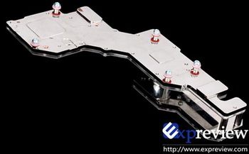 Asus ROG rampage II x58 water cooling